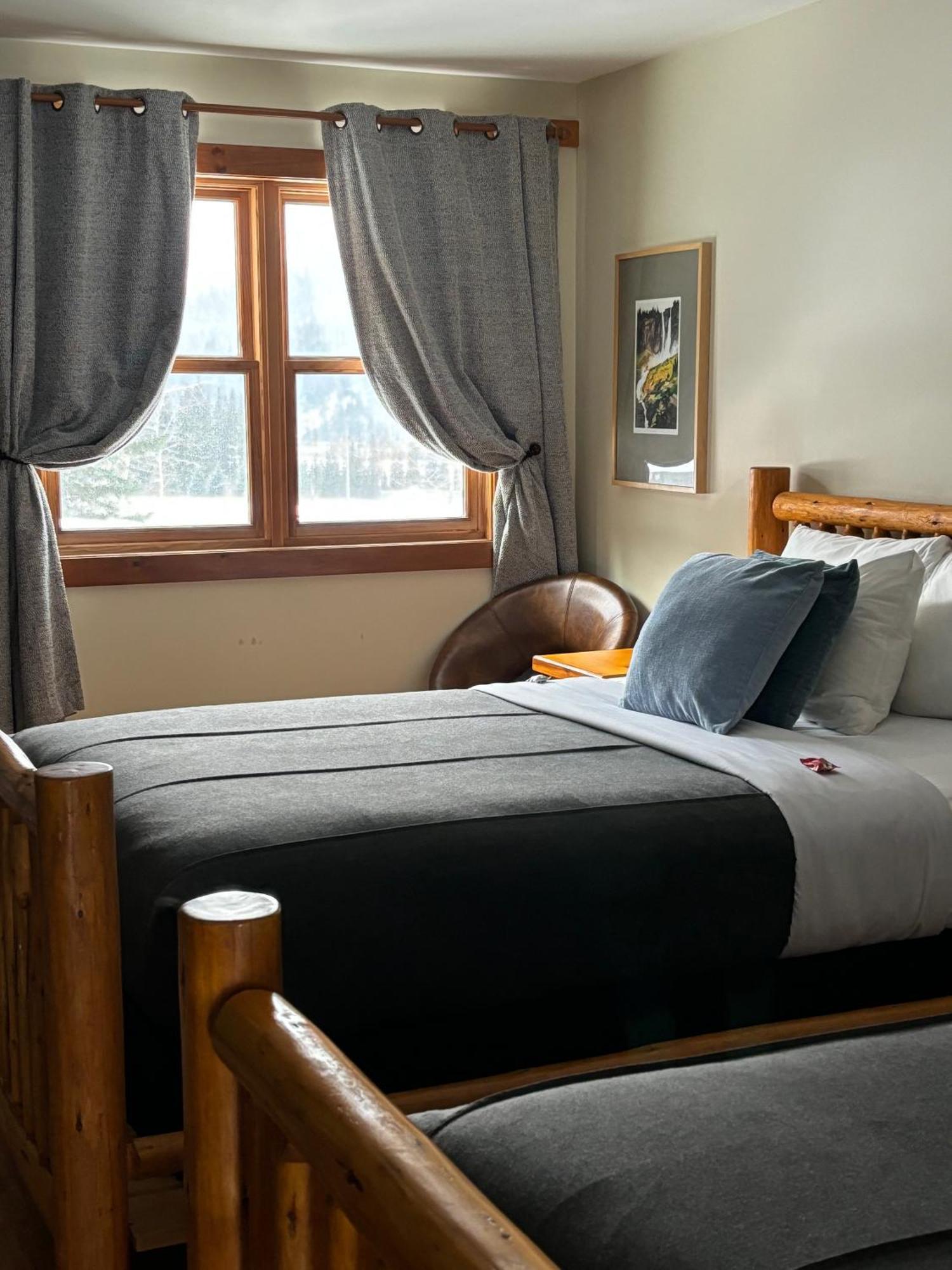 Truffle Pigs Lodge Field Zewnętrze zdjęcie