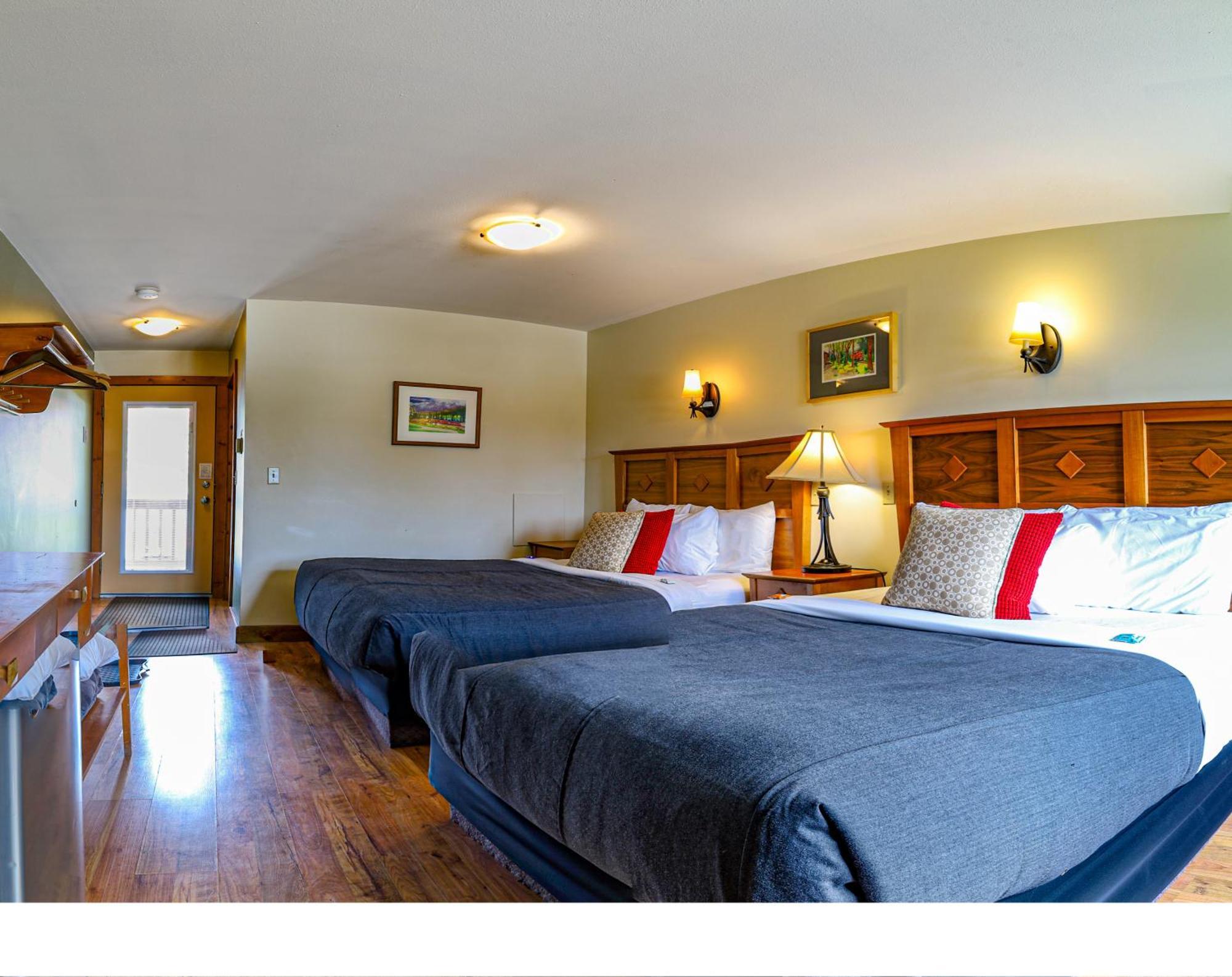 Truffle Pigs Lodge Field Zewnętrze zdjęcie